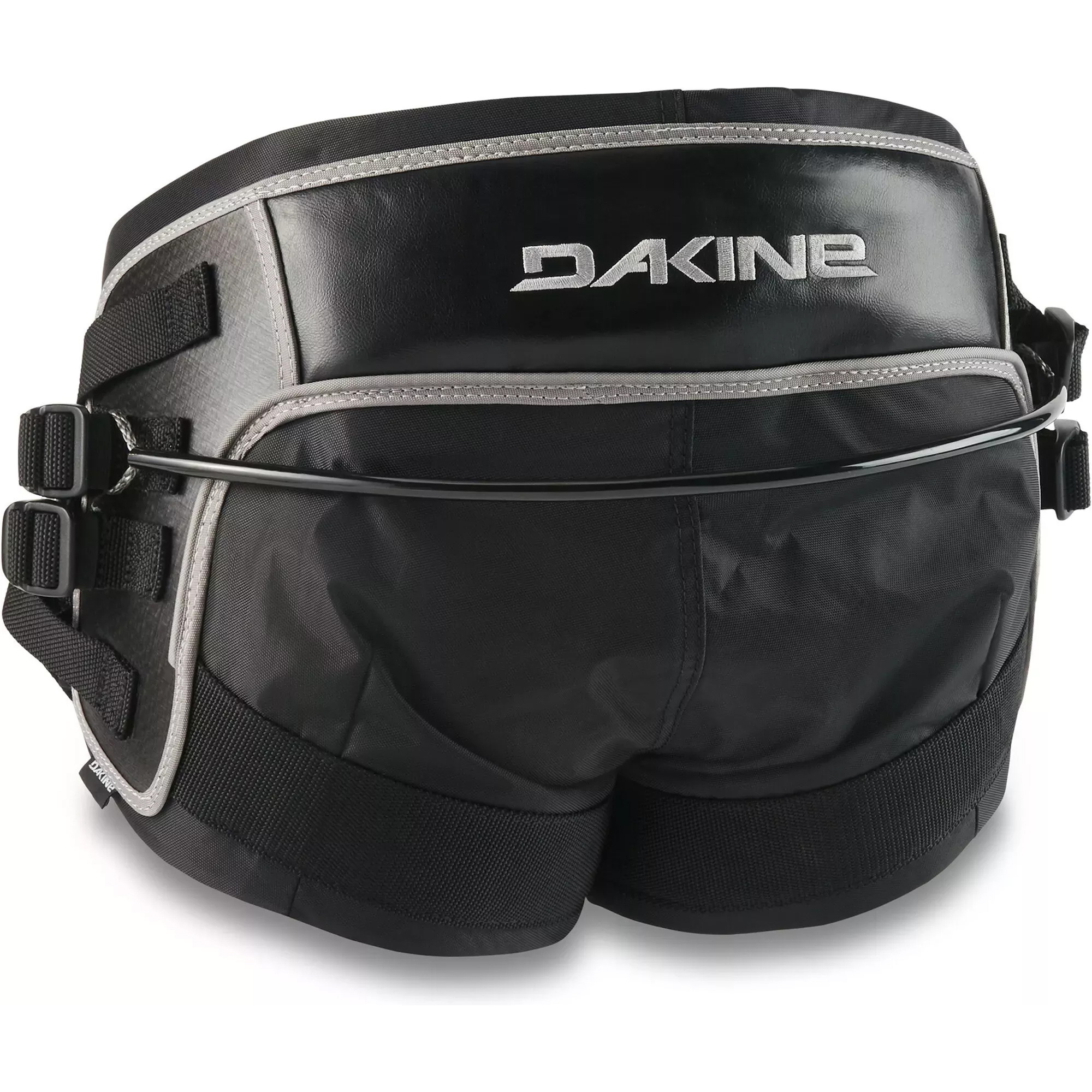 2025 Dakine Vega Gurtzeug D1khavdh - Schwarz